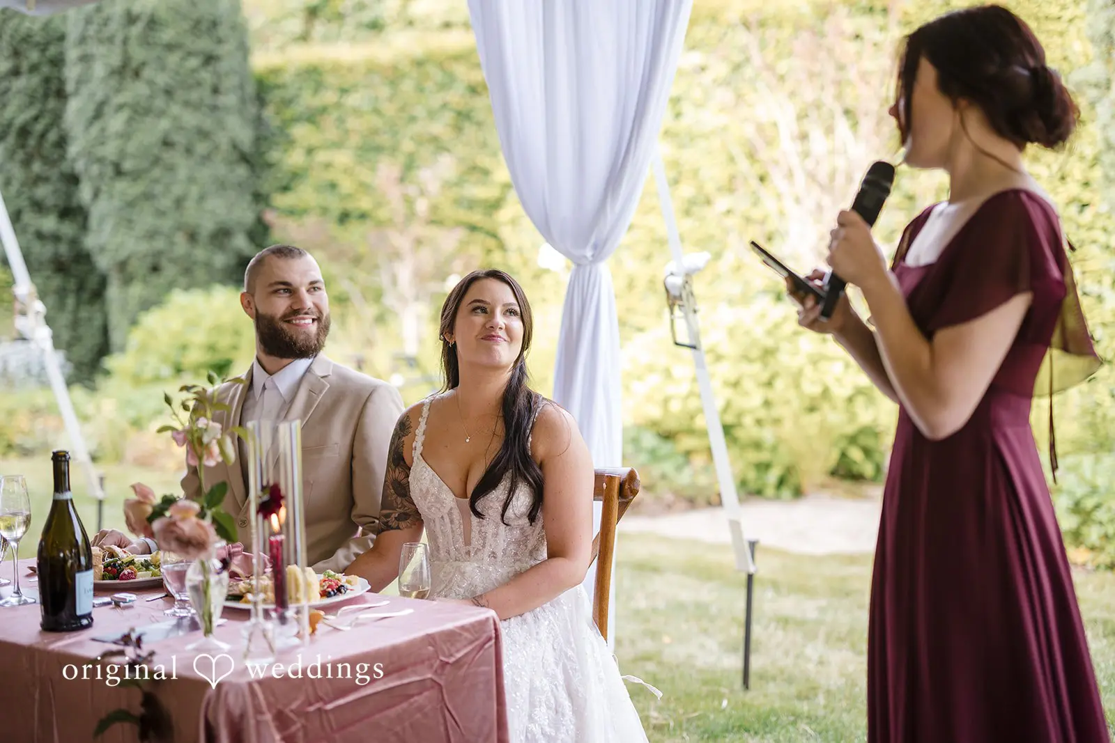 Briarwood Estates Wedding // Raeann & Matthew -