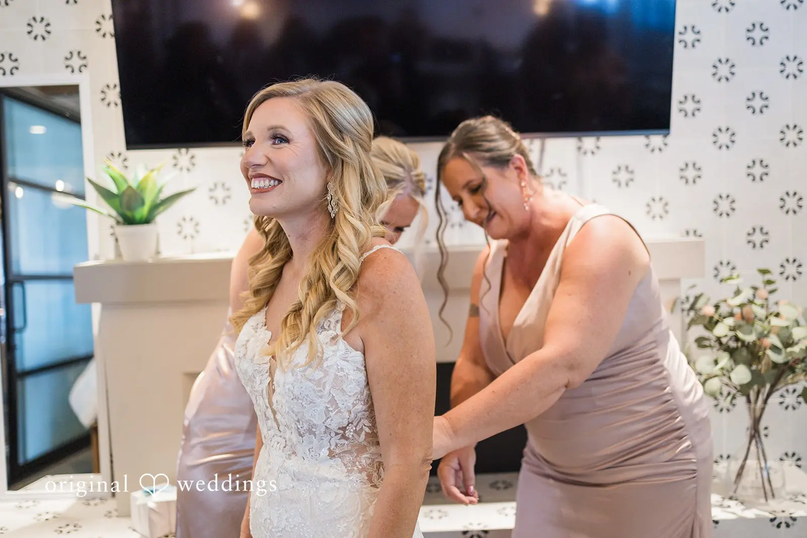 Stacie + Charles BRICK Wedding // Stacie & Charles -