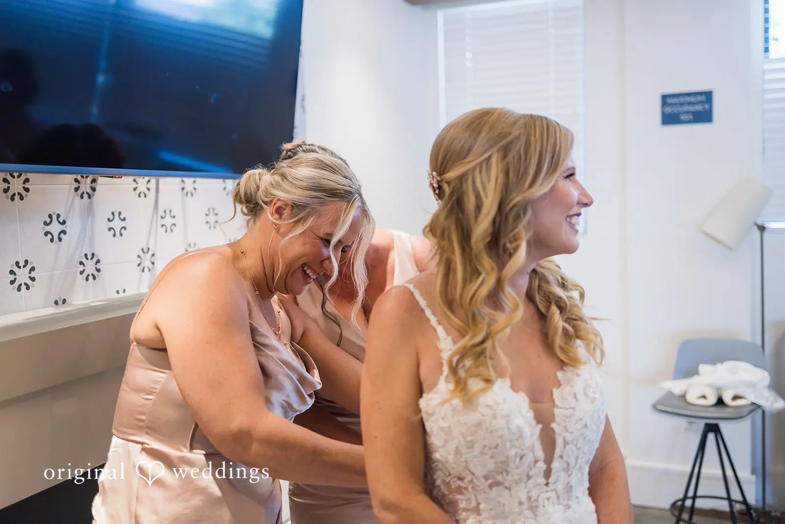 Stacie + Charles BRICK Wedding // Stacie & Charles -