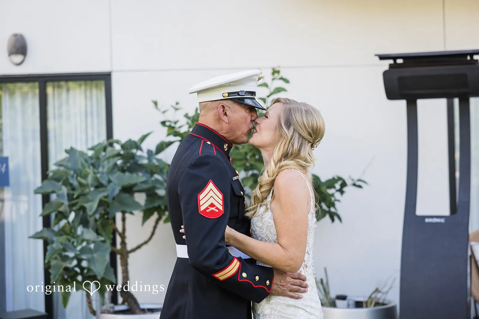 Stacie + Charles BRICK Wedding // Stacie & Charles -