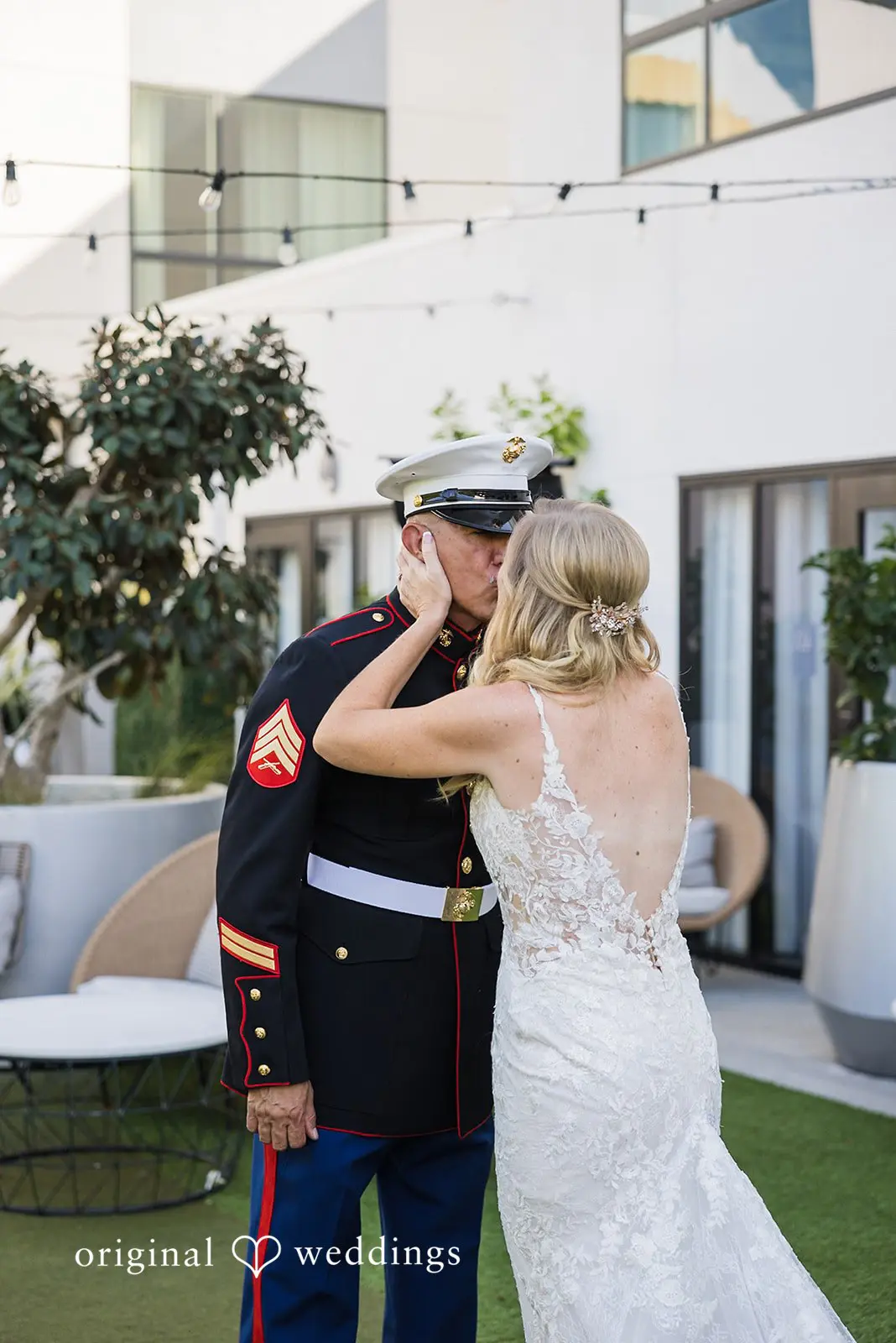 Stacie + Charles BRICK Wedding // Stacie & Charles -
