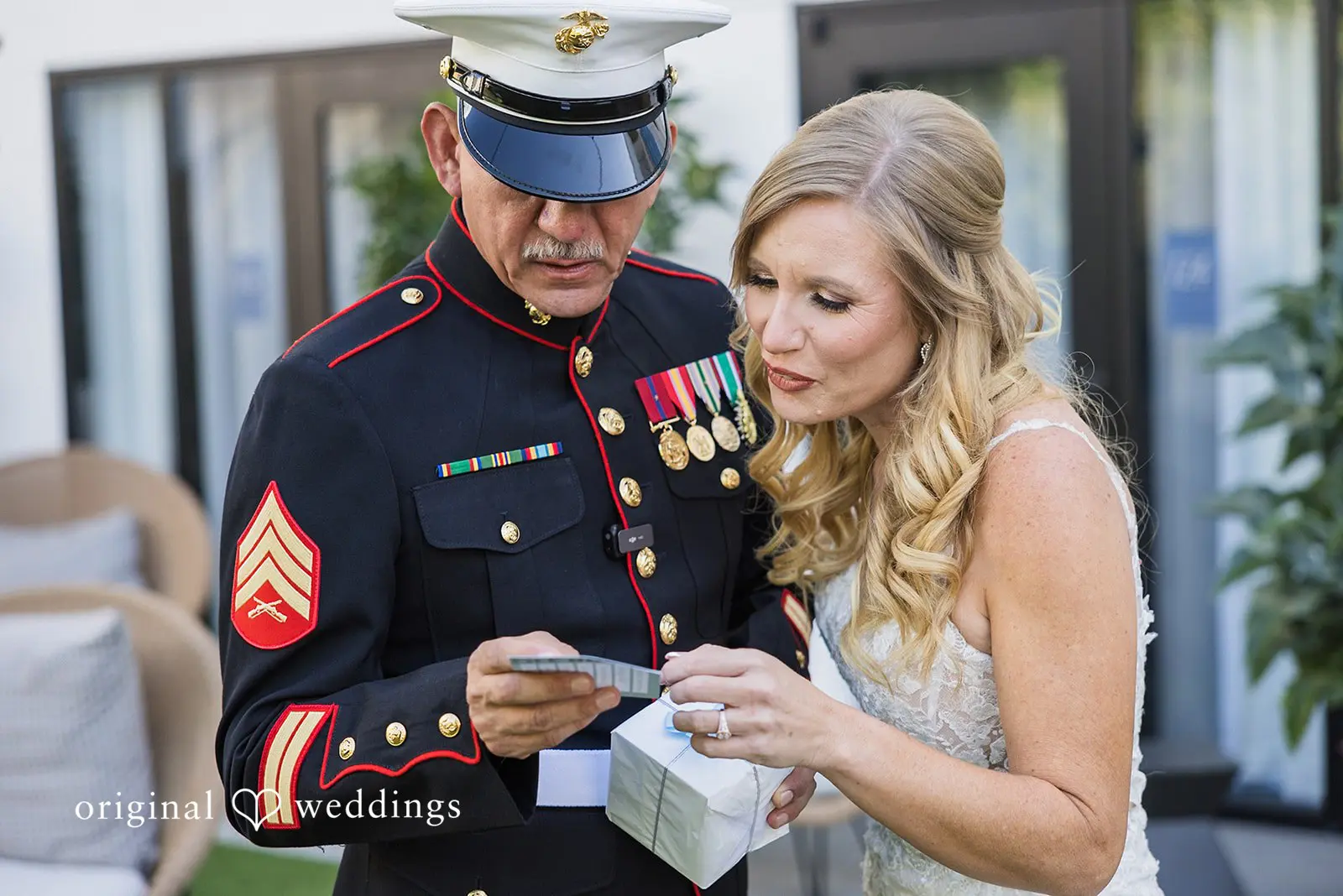 Stacie + Charles BRICK Wedding // Stacie & Charles -