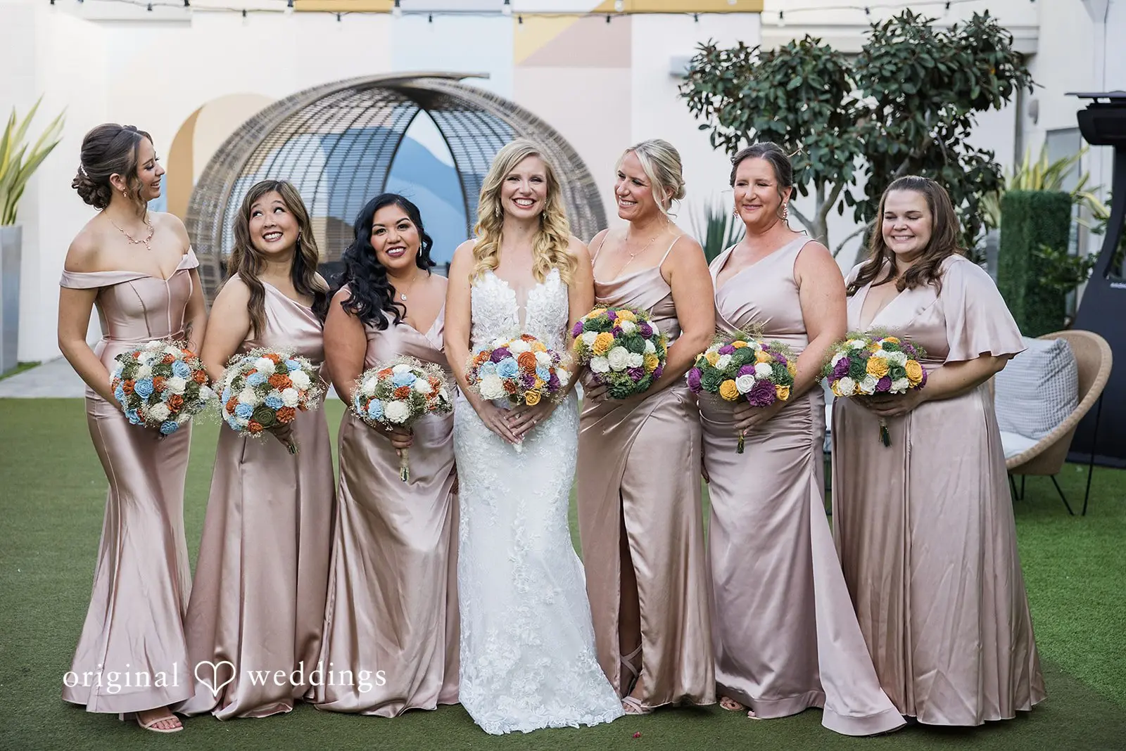 Stacie + Charles BRICK Wedding // Stacie & Charles -