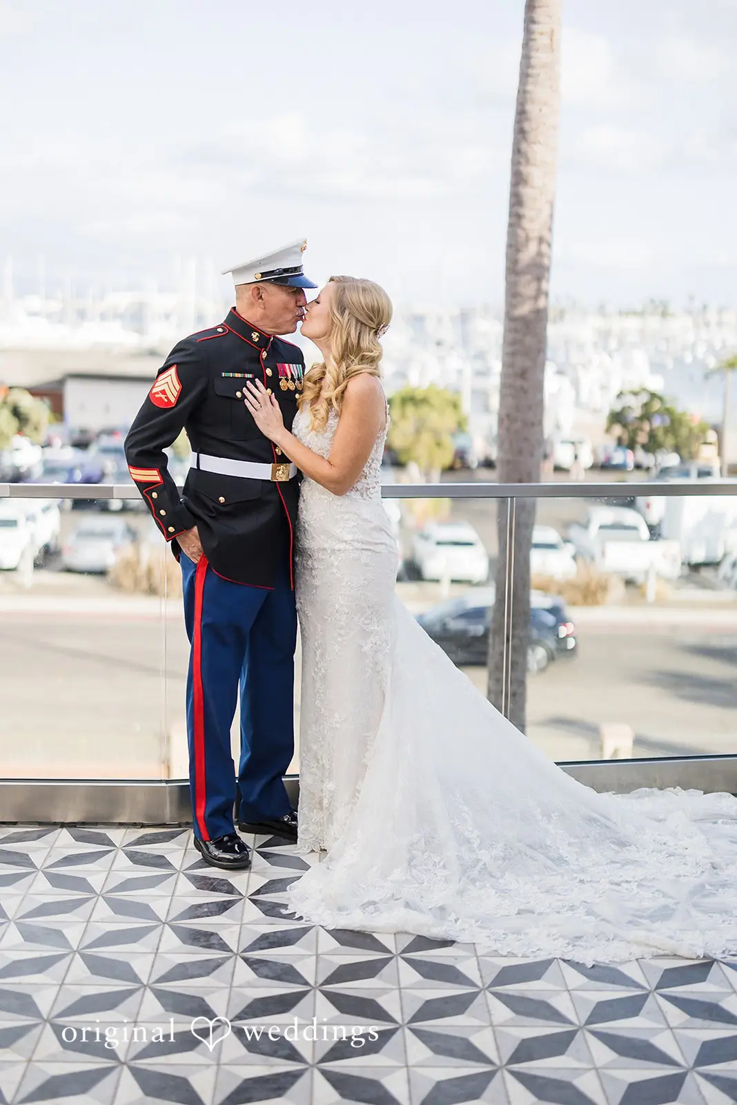 Stacie + Charles BRICK Wedding // Stacie & Charles -