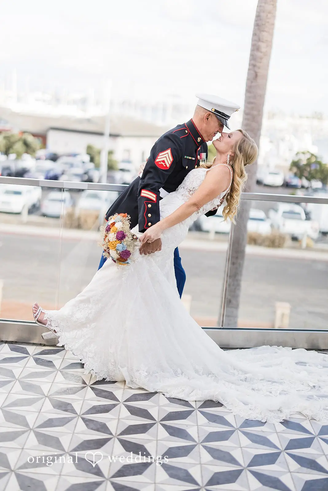 Stacie + Charles BRICK Wedding // Stacie & Charles -