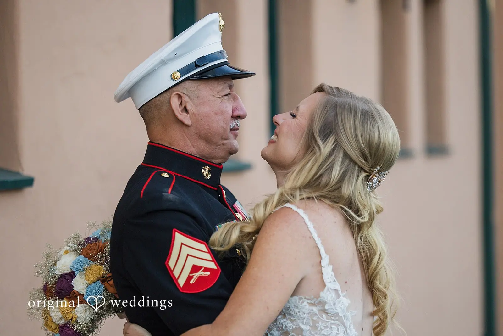 Stacie + Charles BRICK Wedding // Stacie & Charles -