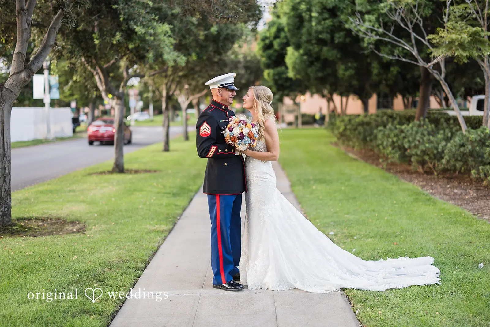 Stacie + Charles BRICK Wedding // Stacie & Charles -