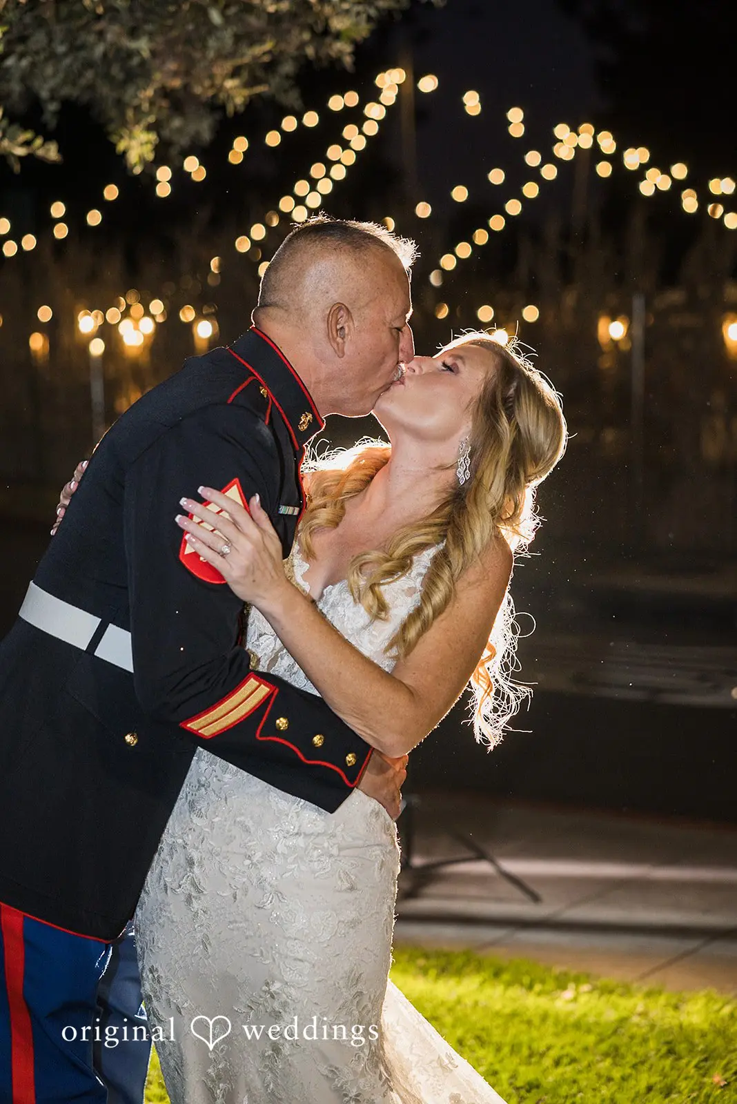 Stacie + Charles BRICK Wedding // Stacie & Charles -