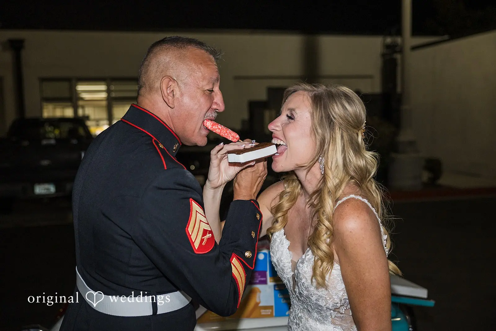 Stacie + Charles BRICK Wedding // Stacie & Charles -