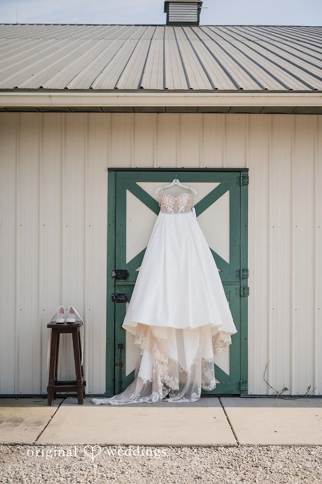 Sjalynn + Tim BrighterDaze Farm Wedding // Sjalynn & Tim -
