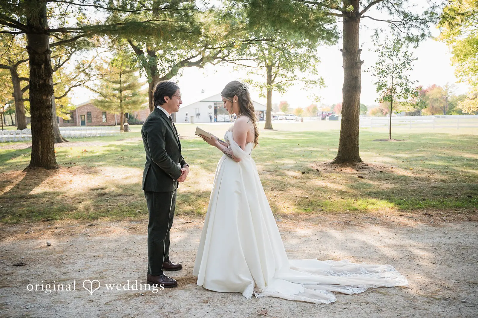 Sjalynn + Tim BrighterDaze Farm Wedding // Sjalynn & Tim -