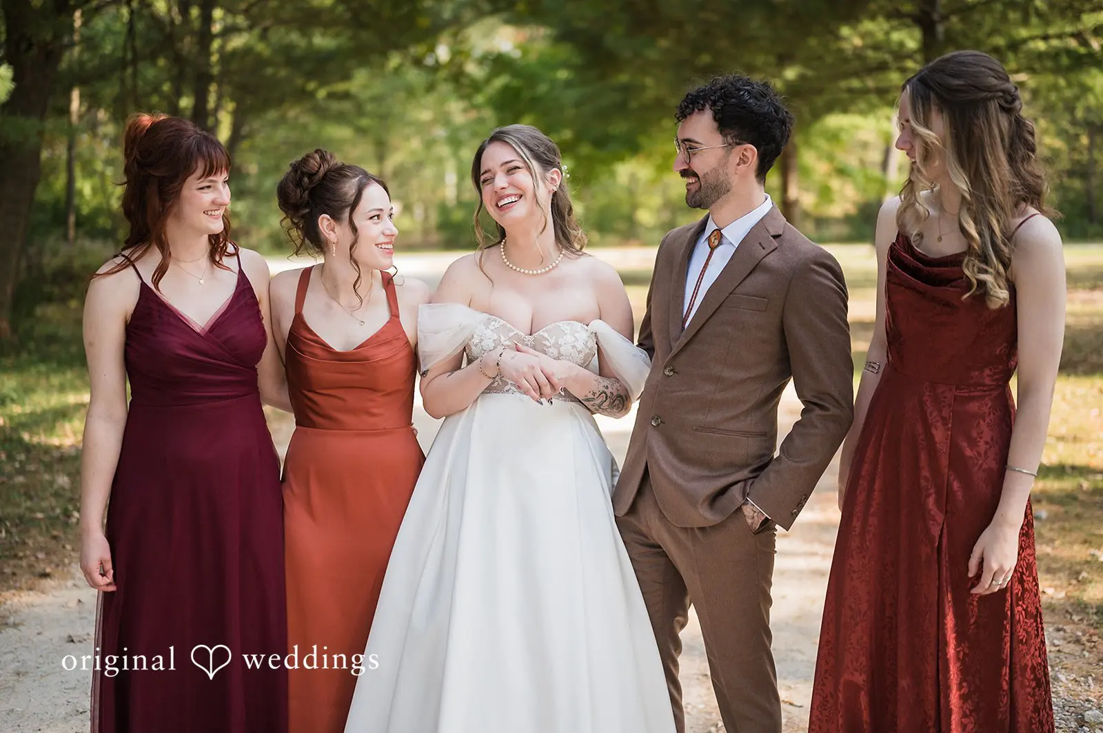 Sjalynn + Tim BrighterDaze Farm Wedding // Sjalynn & Tim -