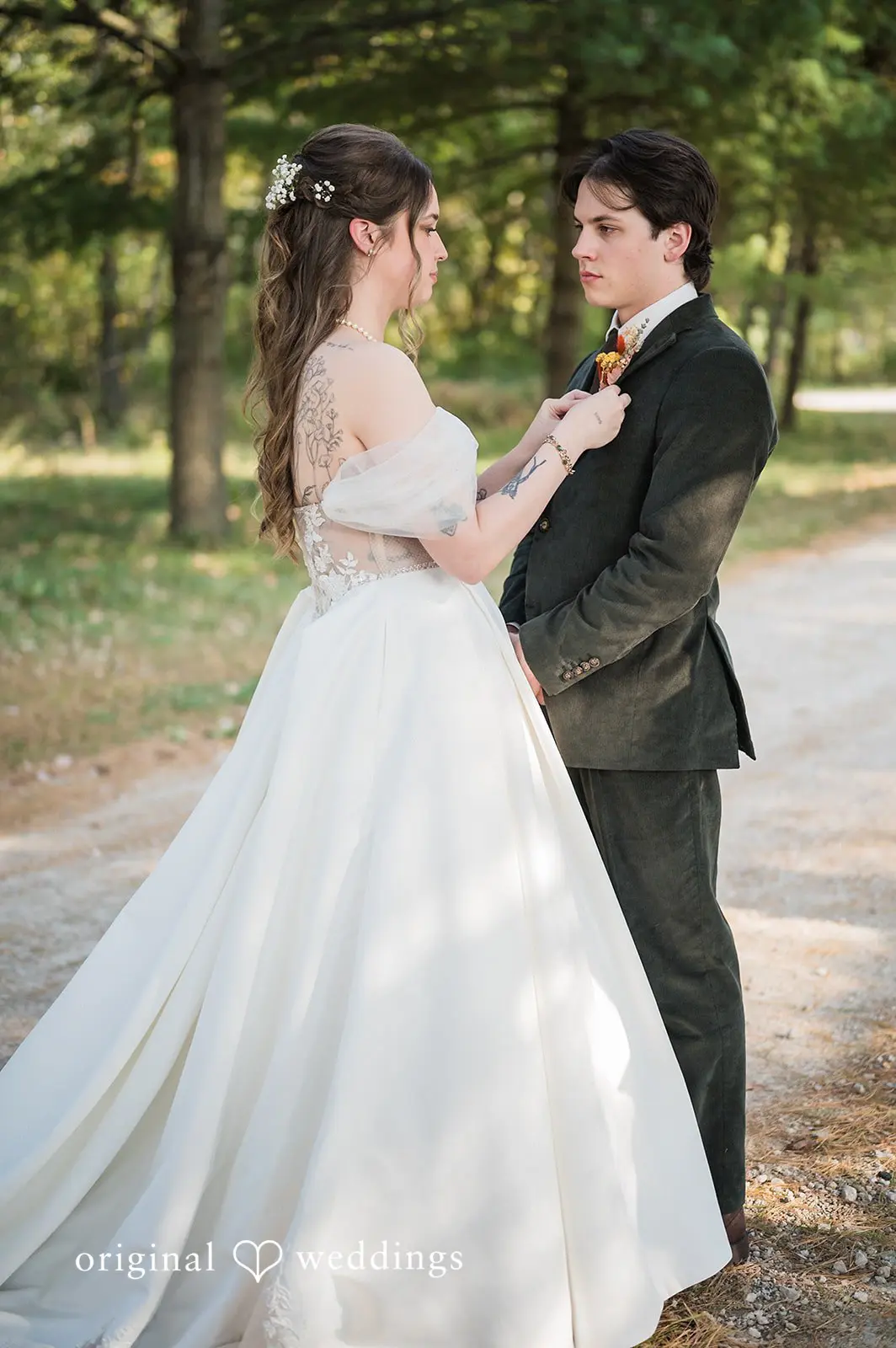 Sjalynn + Tim BrighterDaze Farm Wedding // Sjalynn & Tim -