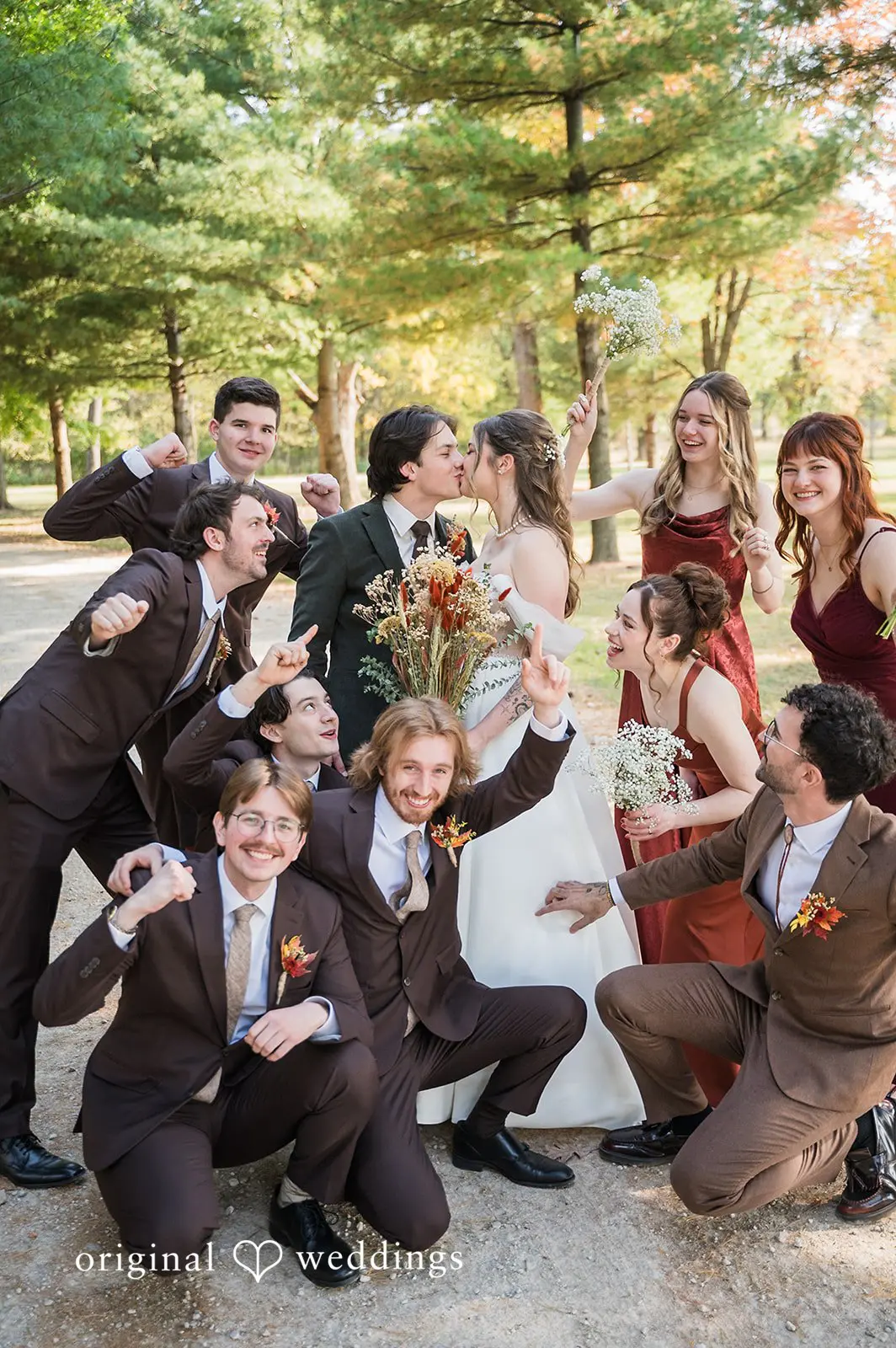 Sjalynn + Tim BrighterDaze Farm Wedding // Sjalynn & Tim -