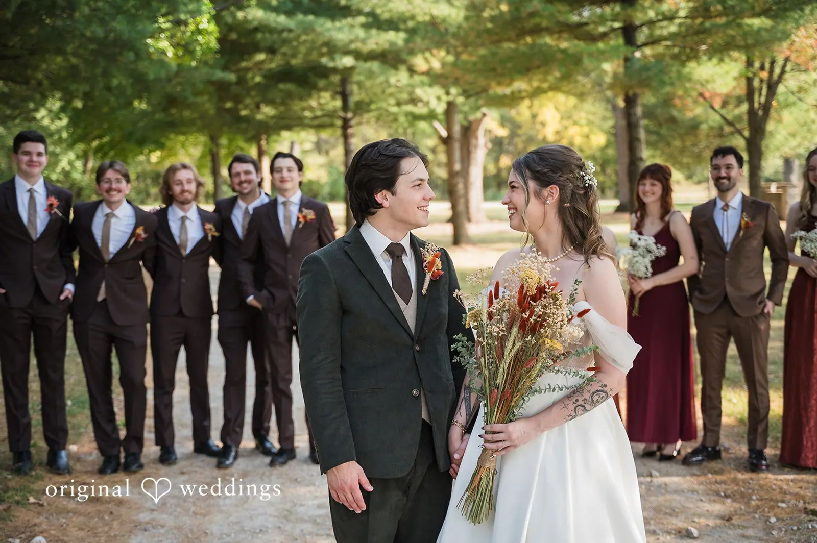 Sjalynn + Tim BrighterDaze Farm Wedding // Sjalynn & Tim -