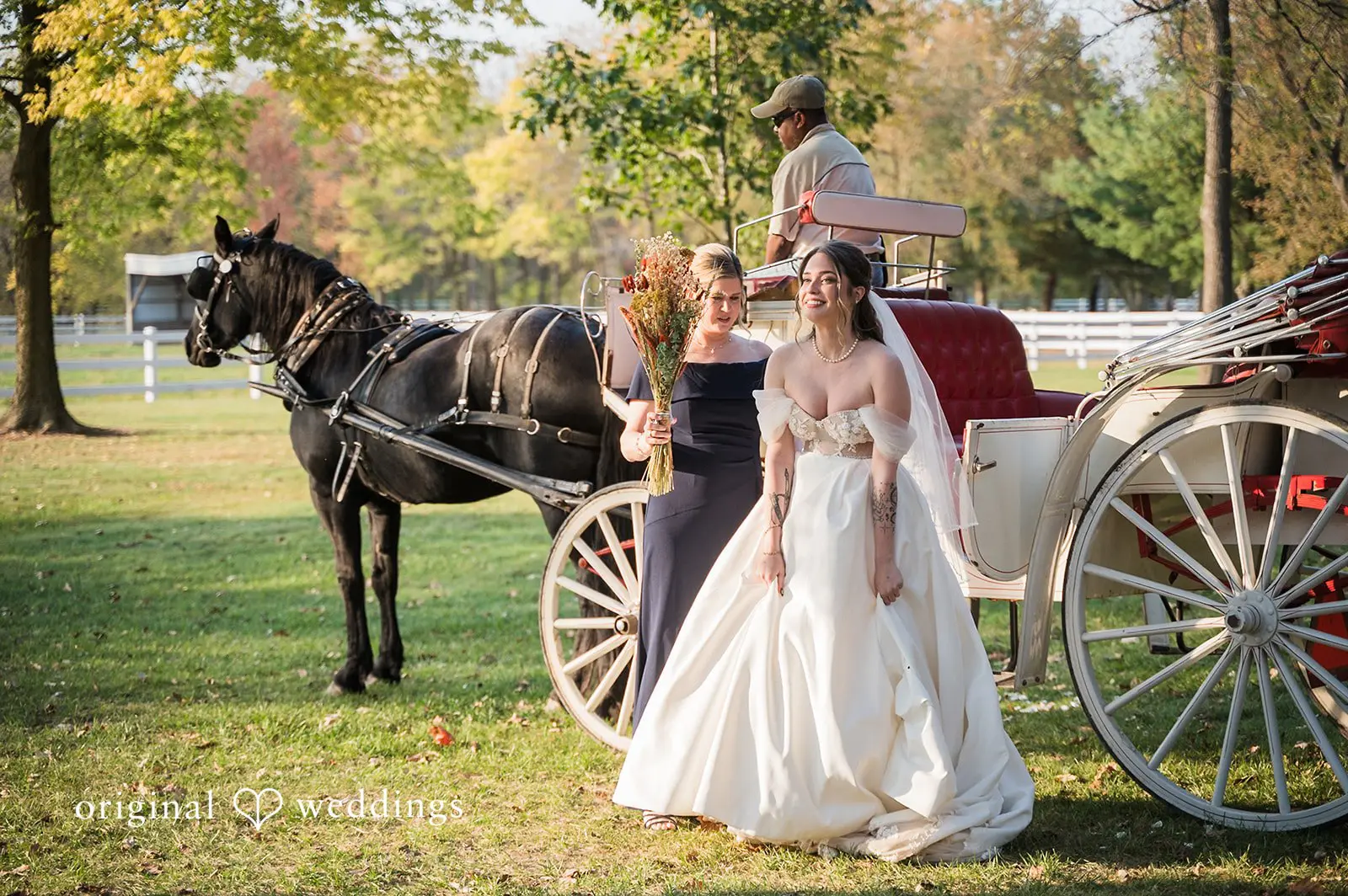 Sjalynn + Tim BrighterDaze Farm Wedding // Sjalynn & Tim -