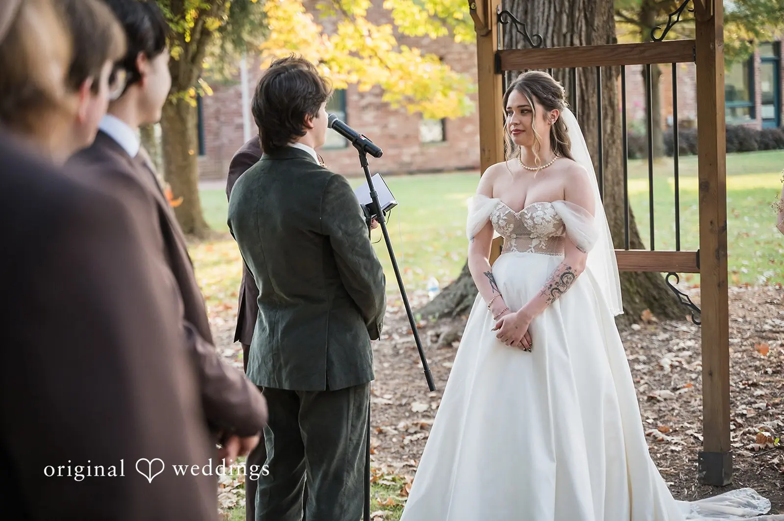 Sjalynn + Tim BrighterDaze Farm Wedding // Sjalynn & Tim -