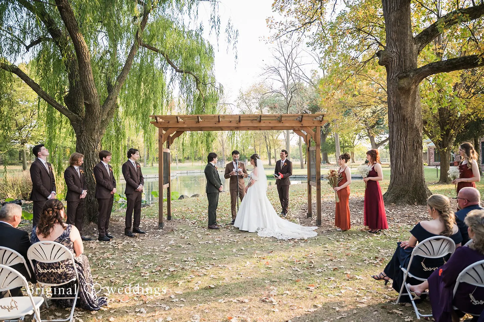 Sjalynn + Tim BrighterDaze Farm Wedding // Sjalynn & Tim -