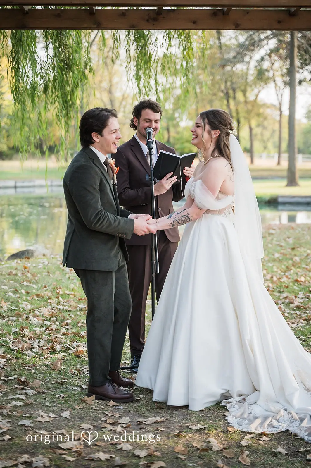 Sjalynn + Tim BrighterDaze Farm Wedding // Sjalynn & Tim -