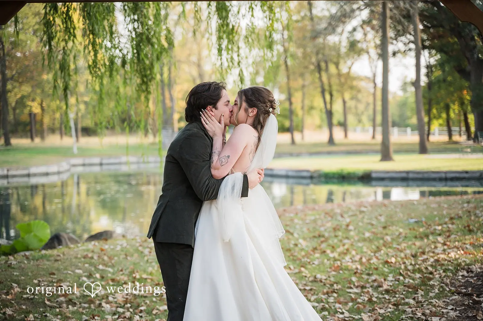 Sjalynn + Tim BrighterDaze Farm Wedding // Sjalynn & Tim -