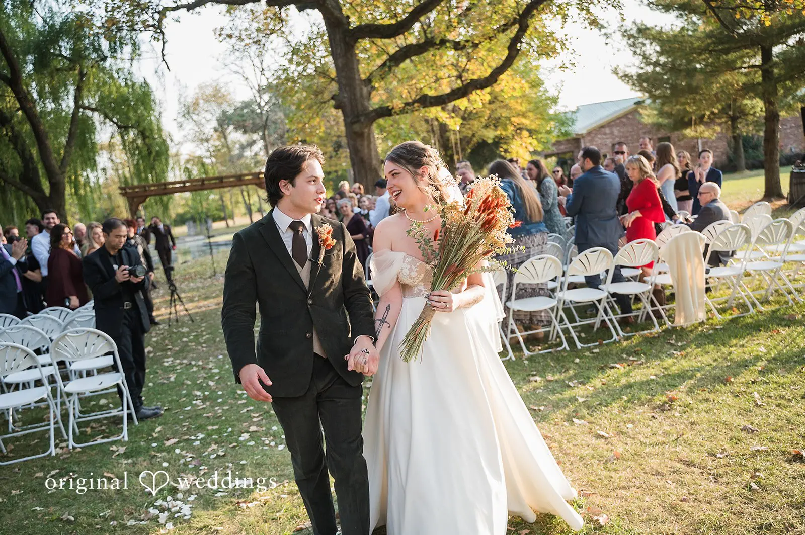 Sjalynn + Tim BrighterDaze Farm Wedding // Sjalynn & Tim -