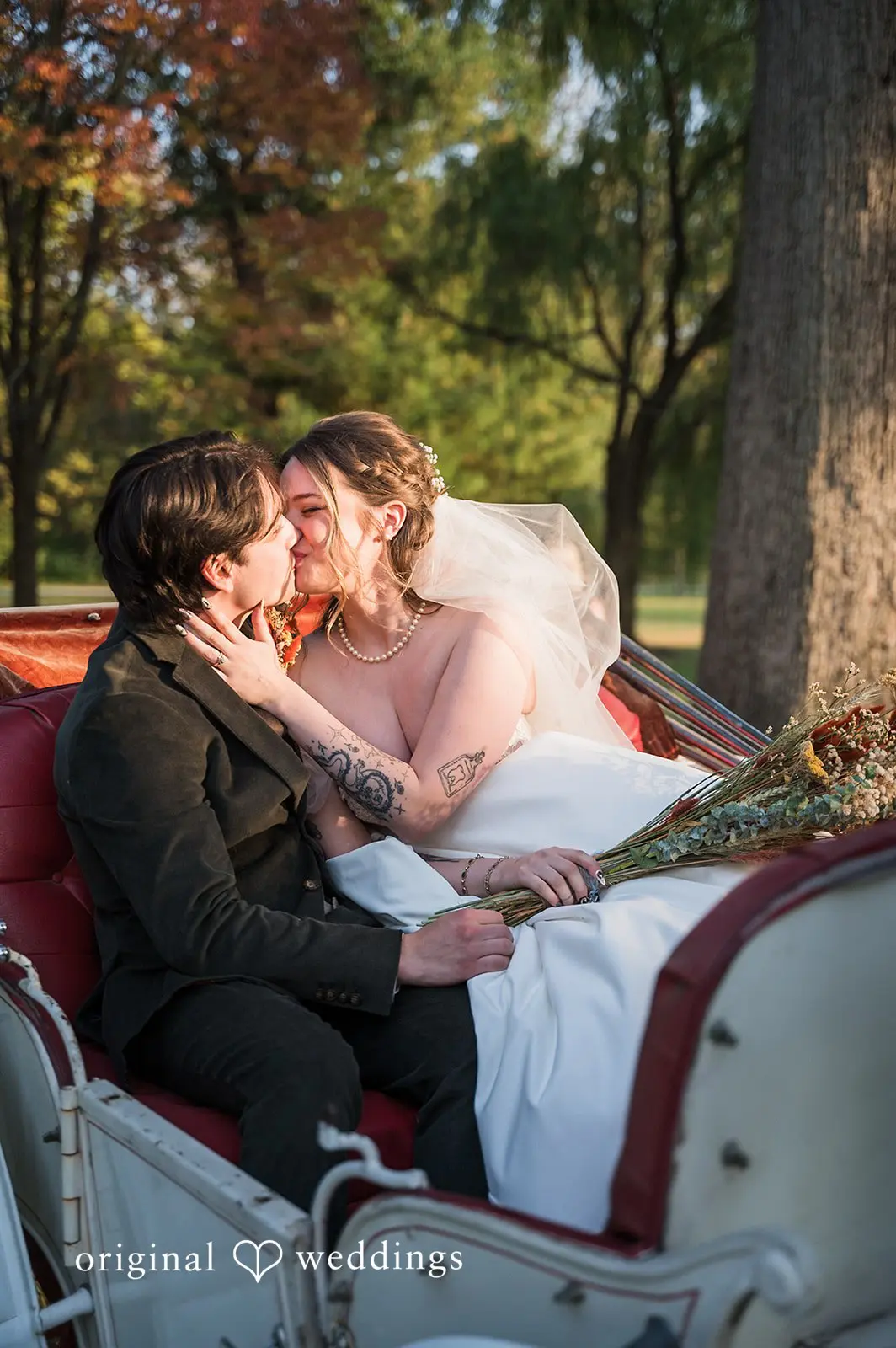 Sjalynn + Tim BrighterDaze Farm Wedding // Sjalynn & Tim -