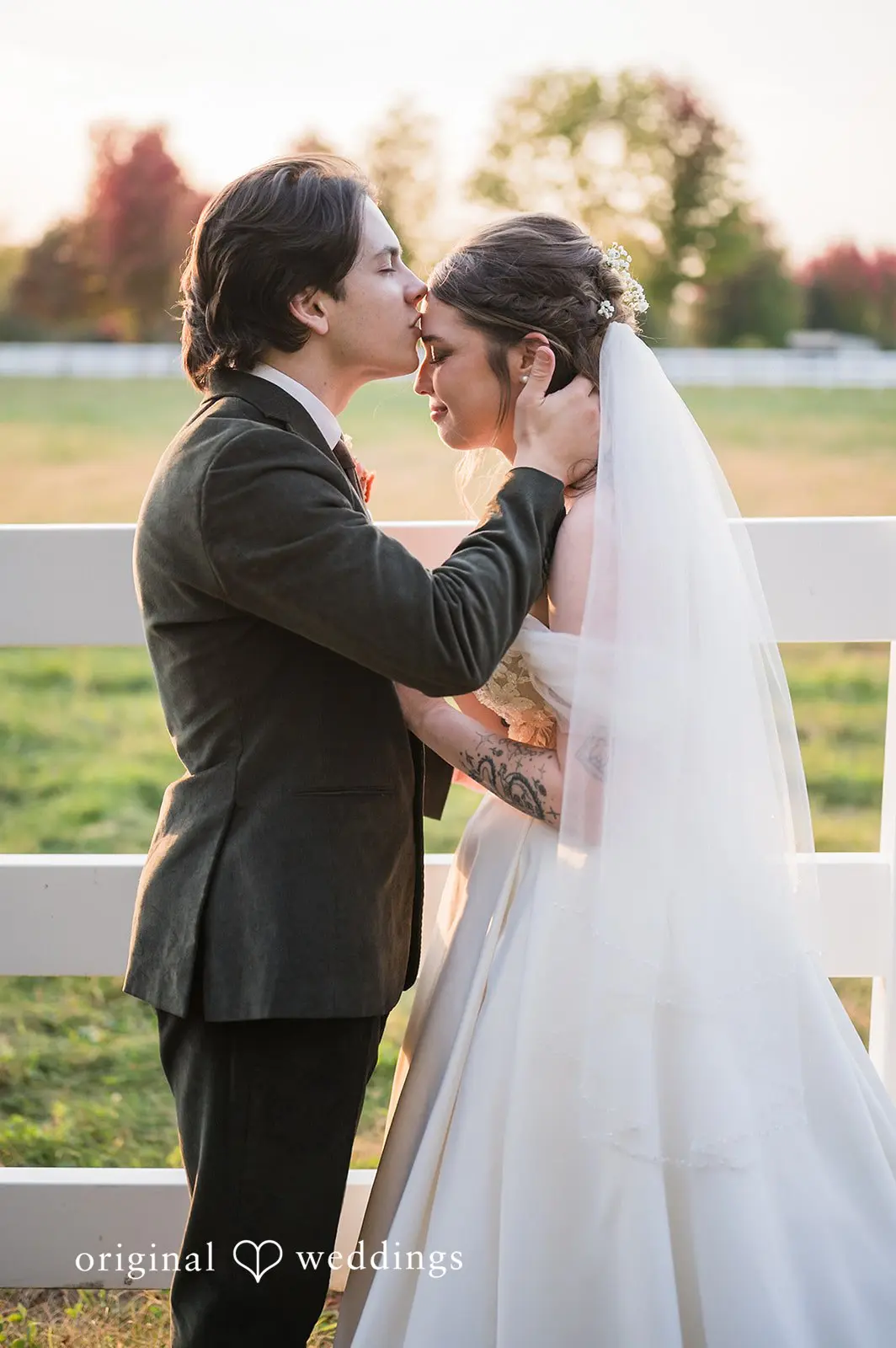 Sjalynn + Tim BrighterDaze Farm Wedding // Sjalynn & Tim -