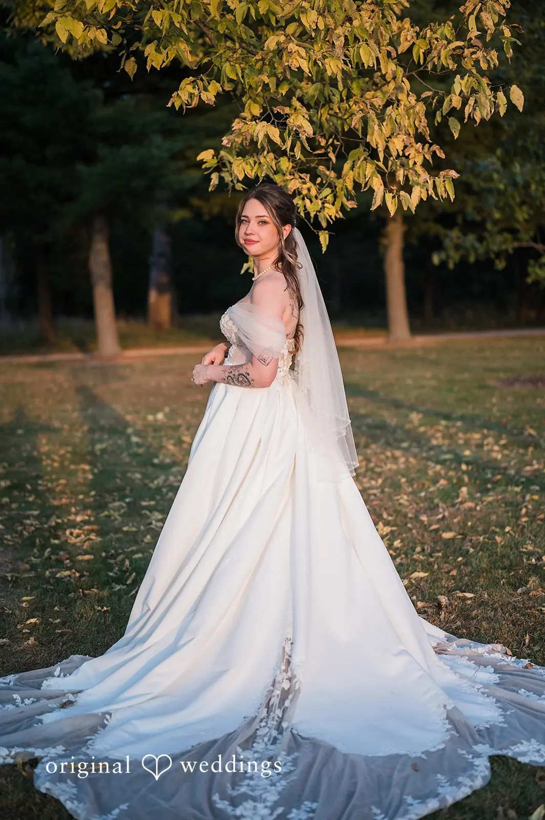 Sjalynn + Tim BrighterDaze Farm Wedding // Sjalynn & Tim -