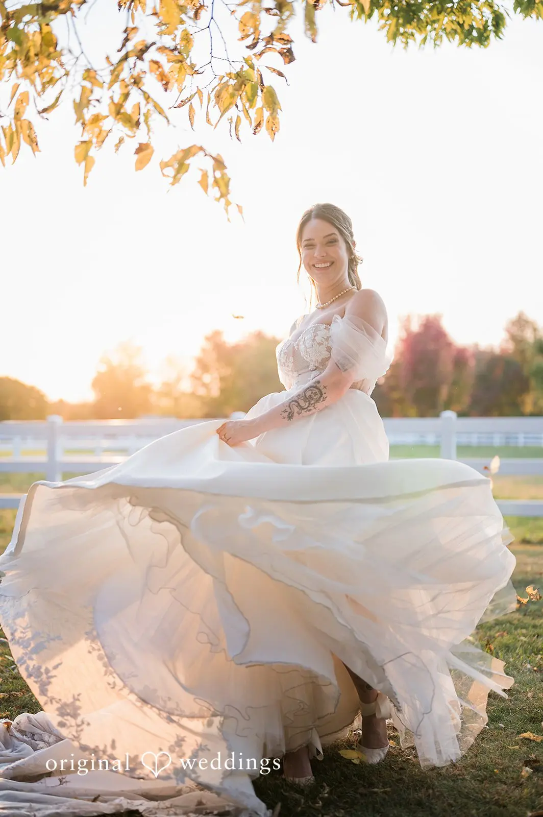 Sjalynn + Tim BrighterDaze Farm Wedding // Sjalynn & Tim -