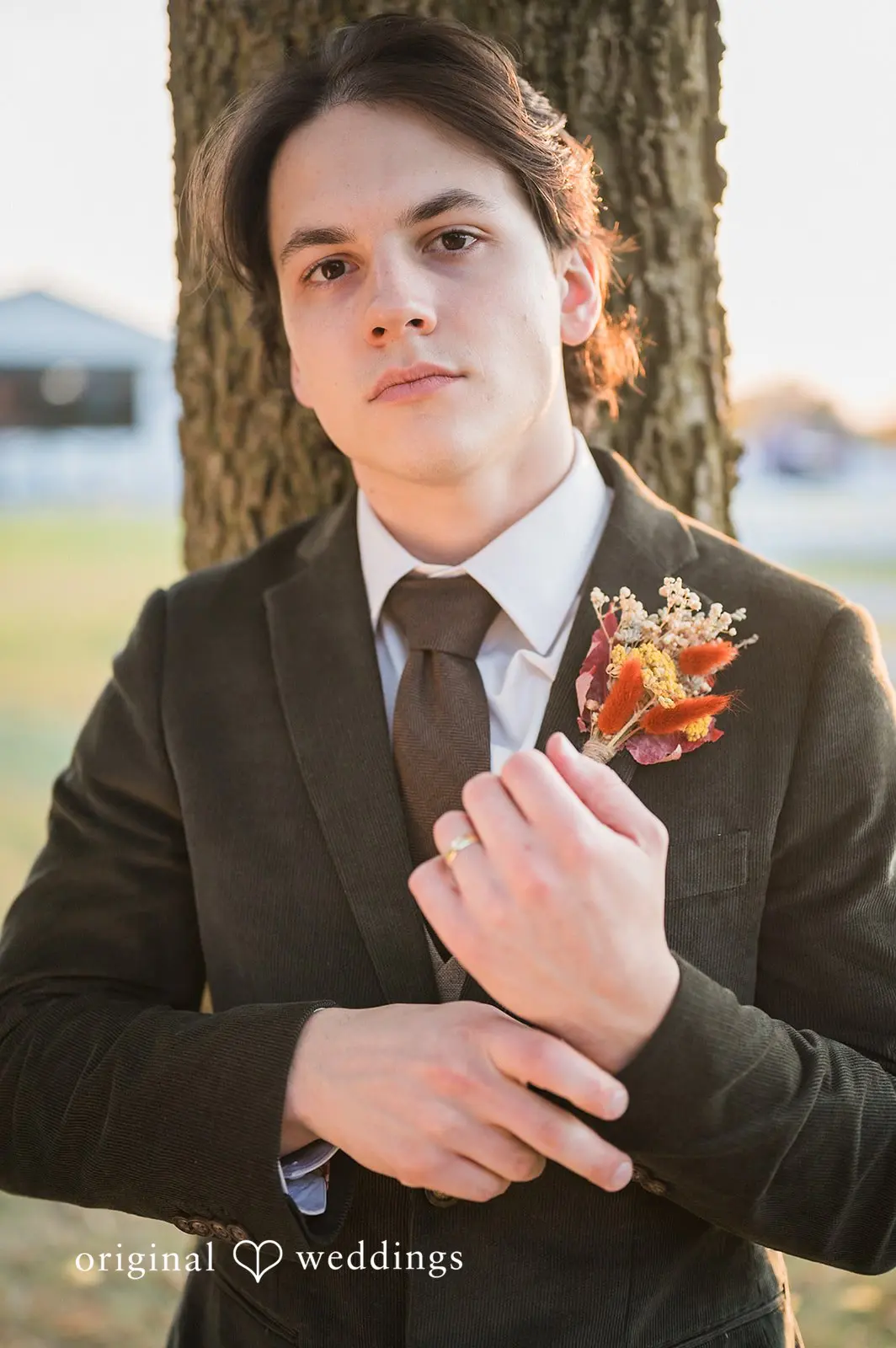 Sjalynn + Tim BrighterDaze Farm Wedding // Sjalynn & Tim -