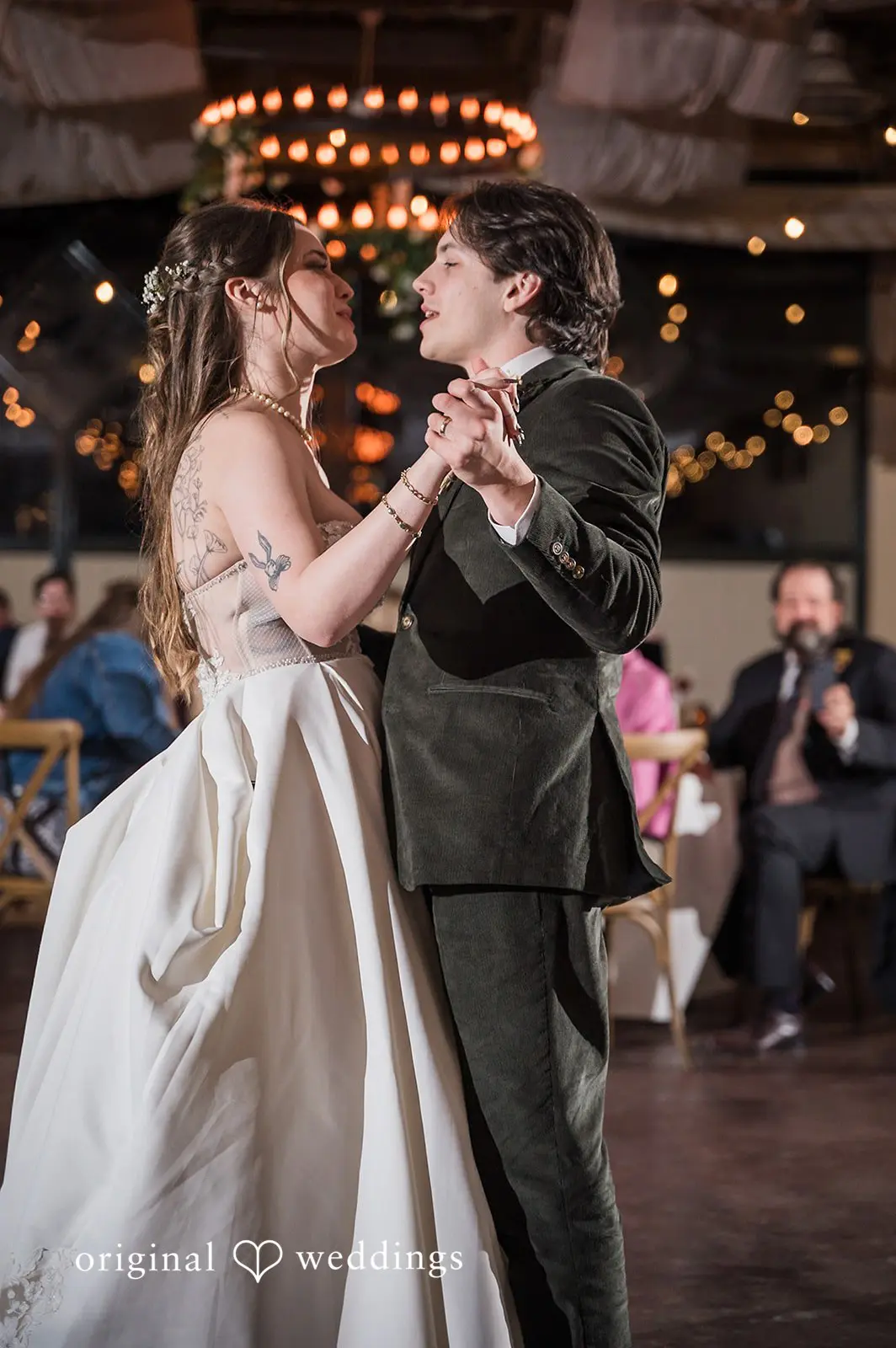 Sjalynn + Tim BrighterDaze Farm Wedding // Sjalynn & Tim -