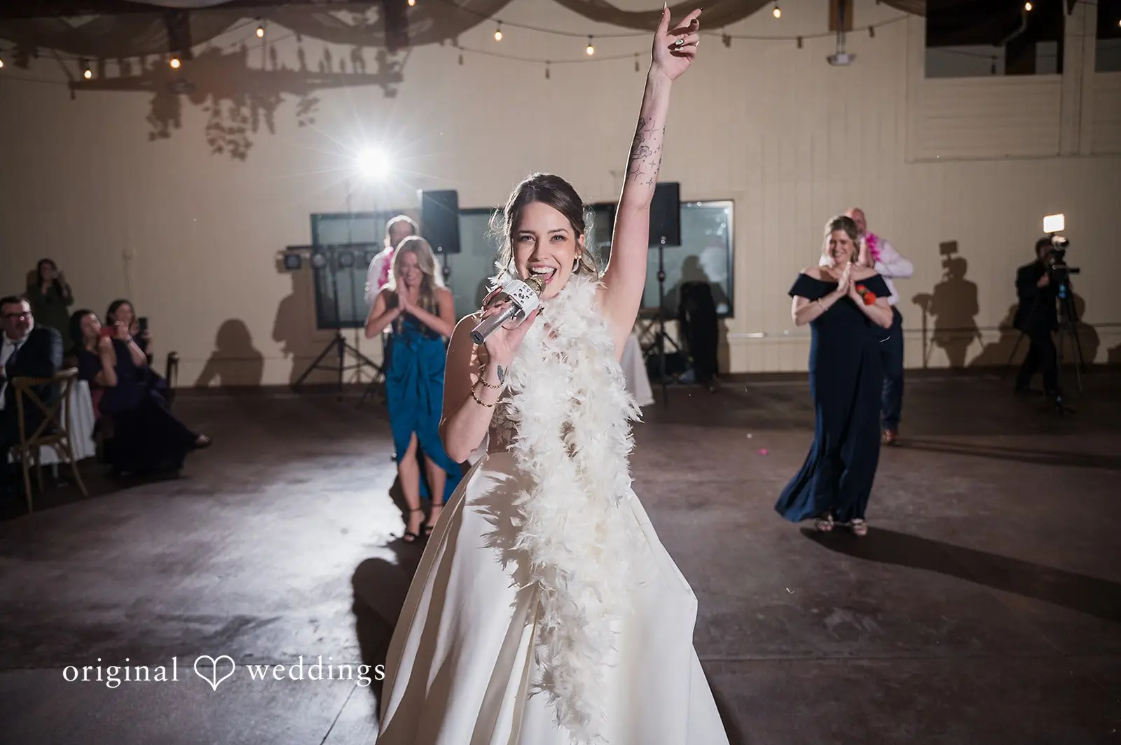 Sjalynn + Tim BrighterDaze Farm Wedding // Sjalynn & Tim -