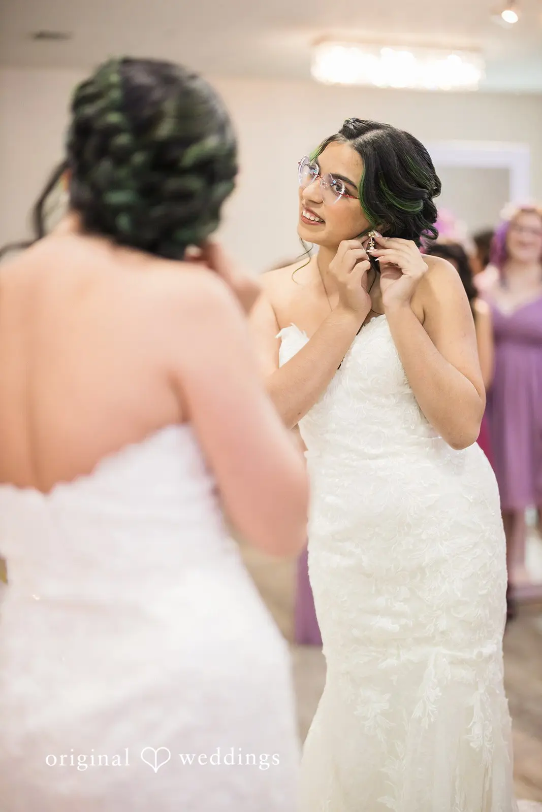 Marissa + Brice Brighton Abbey Wedding // Marissa & Brice -