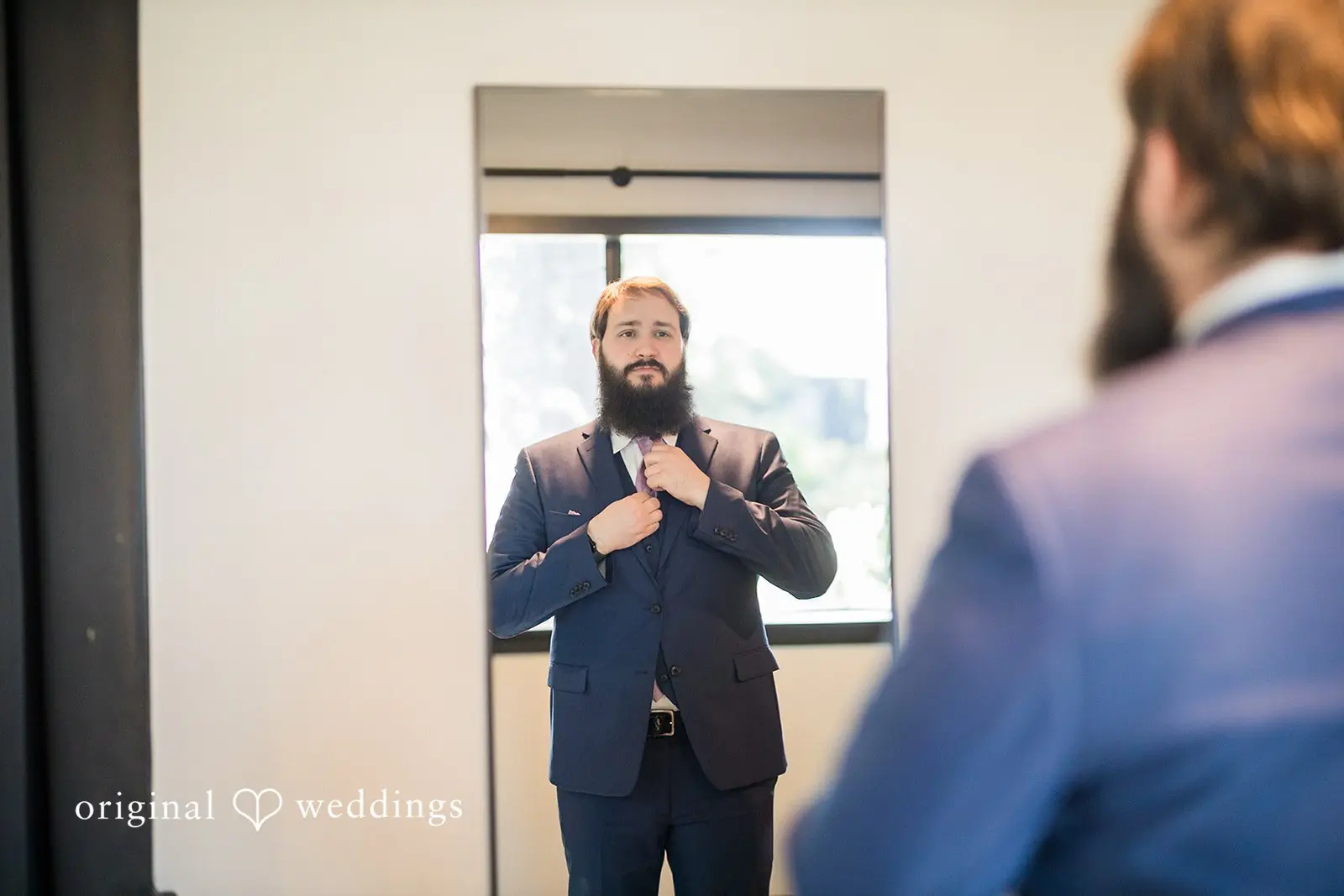 Marissa + Brice Brighton Abbey Wedding // Marissa & Brice -