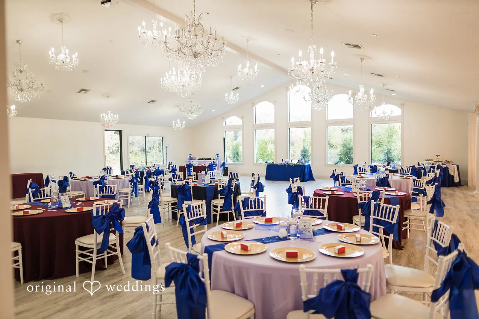 Marissa + Brice Brighton Abbey Wedding // Marissa & Brice -