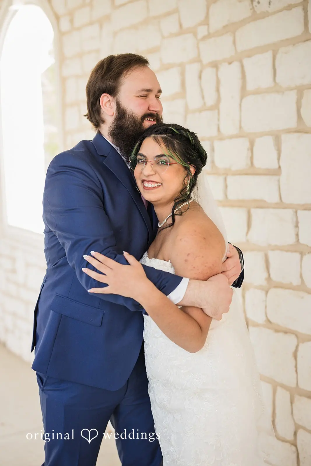 Marissa + Brice Brighton Abbey Wedding // Marissa & Brice -