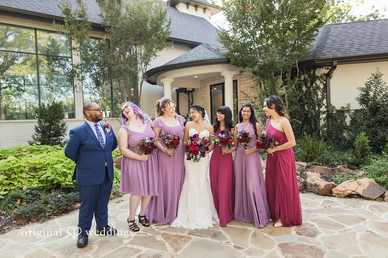 Marissa + Brice Brighton Abbey Wedding // Marissa & Brice -