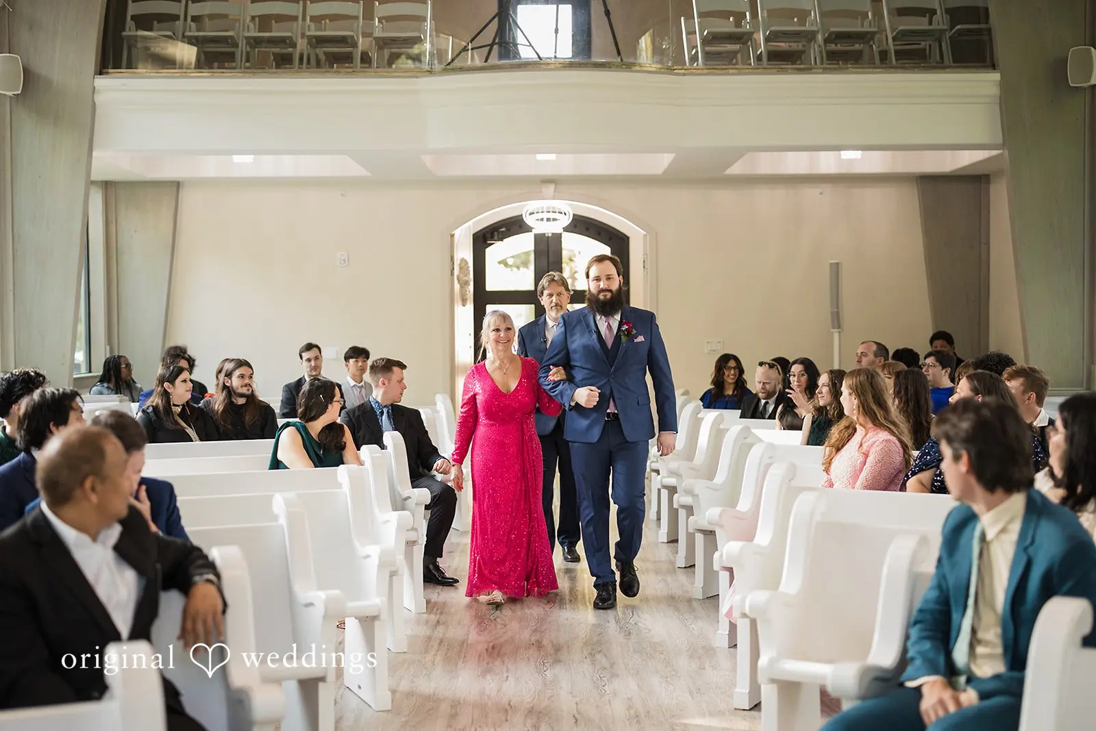 Marissa + Brice Brighton Abbey Wedding // Marissa & Brice -