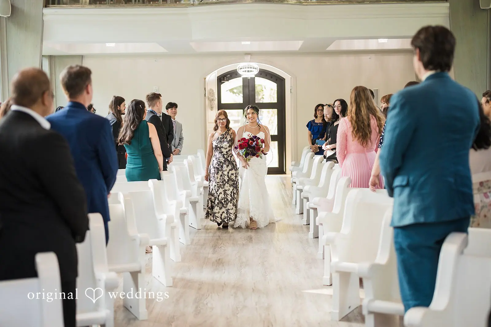 Marissa + Brice Brighton Abbey Wedding // Marissa & Brice -