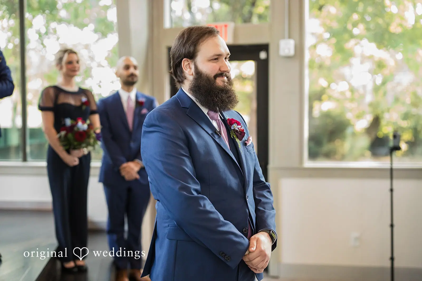 Marissa + Brice Brighton Abbey Wedding // Marissa & Brice -