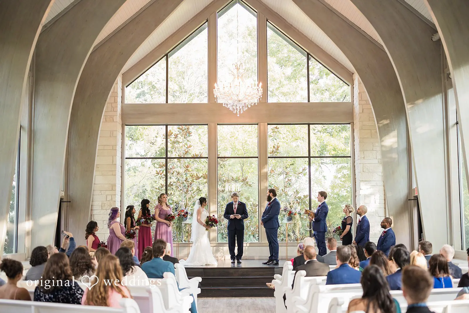 Marissa + Brice Brighton Abbey Wedding // Marissa & Brice -