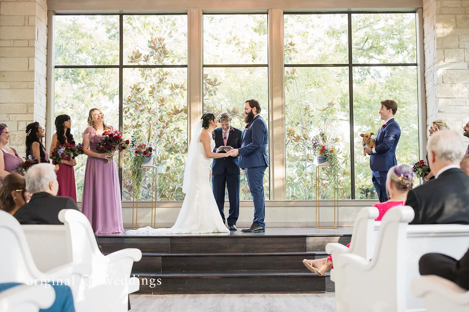 Marissa + Brice Brighton Abbey Wedding // Marissa & Brice -