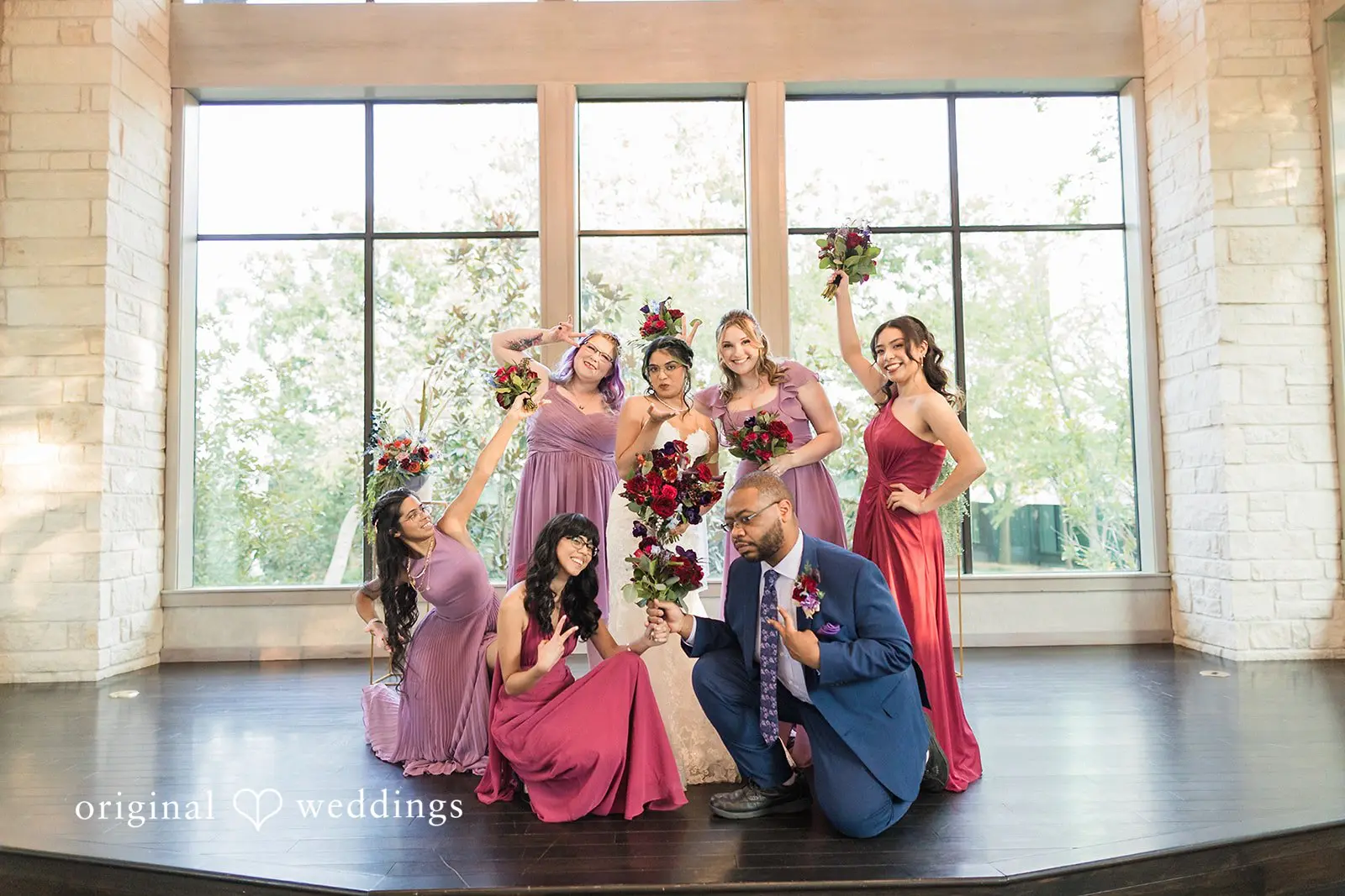 Marissa + Brice Brighton Abbey Wedding // Marissa & Brice -