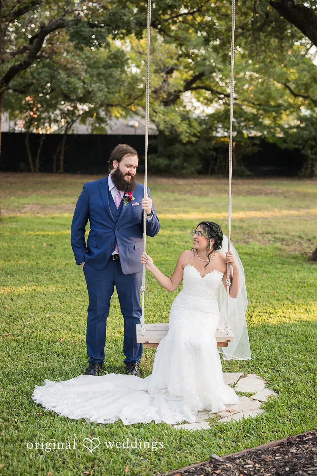 Marissa + Brice Brighton Abbey Wedding // Marissa & Brice -