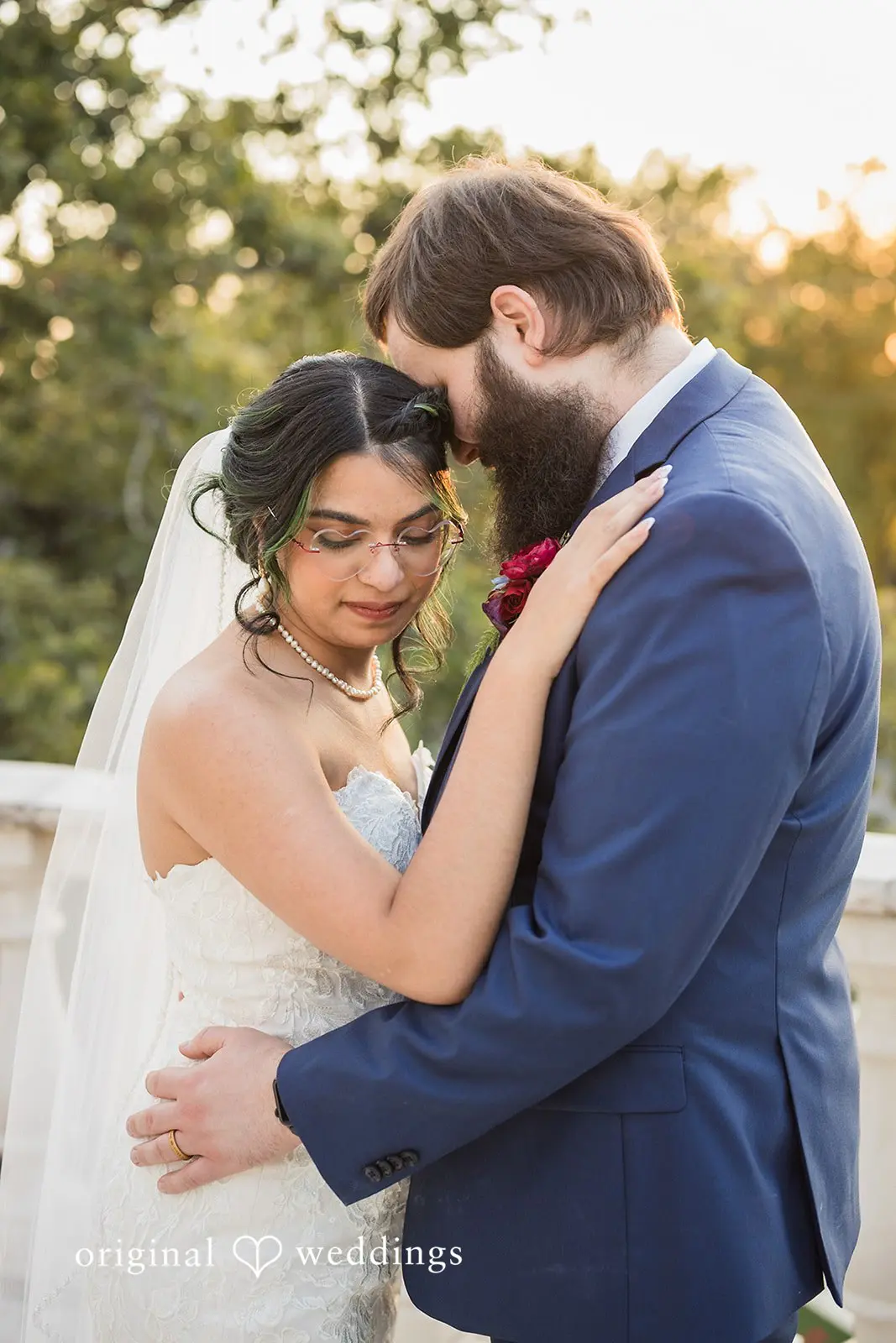 Marissa + Brice Brighton Abbey Wedding // Marissa & Brice -