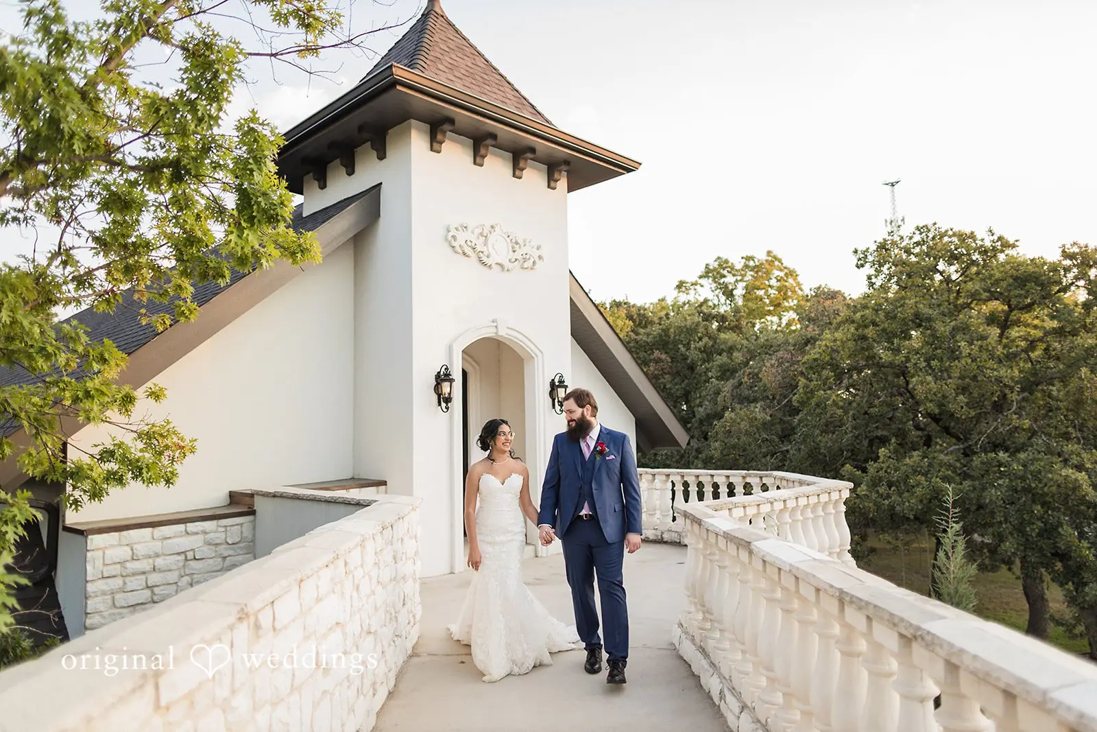 Marissa + Brice Brighton Abbey Wedding // Marissa & Brice -