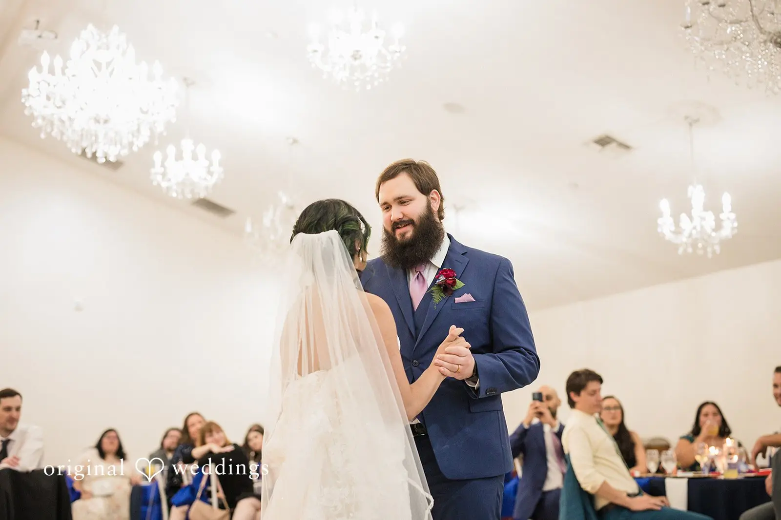 Marissa + Brice Brighton Abbey Wedding // Marissa & Brice -