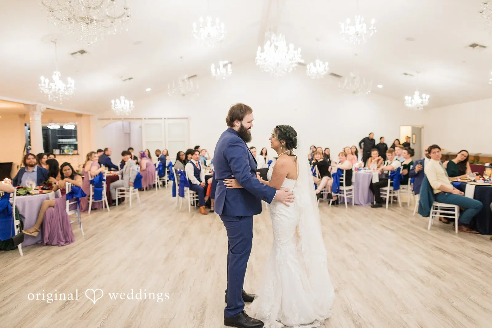 Marissa + Brice Brighton Abbey Wedding // Marissa & Brice -