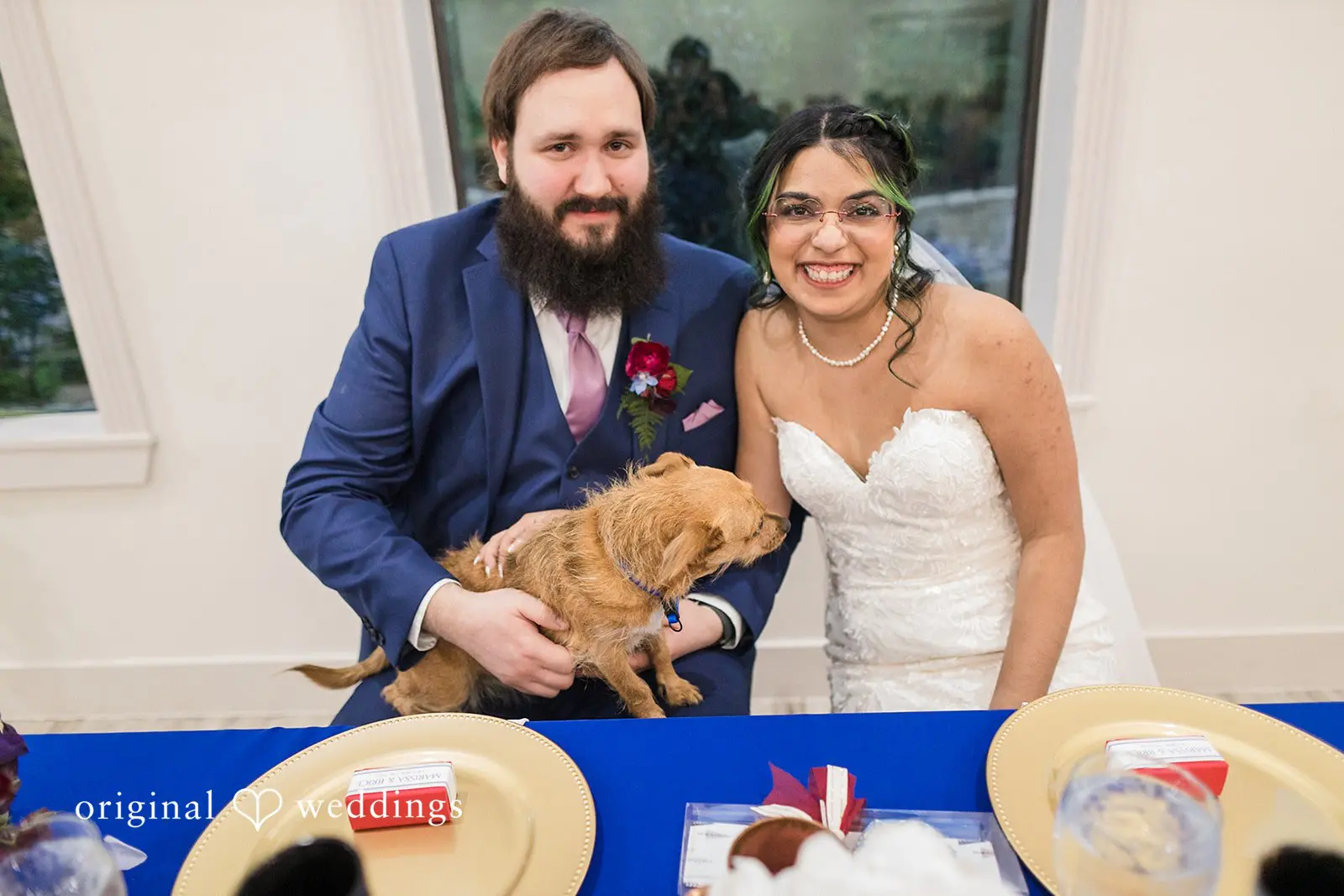 Marissa + Brice Brighton Abbey Wedding // Marissa & Brice -