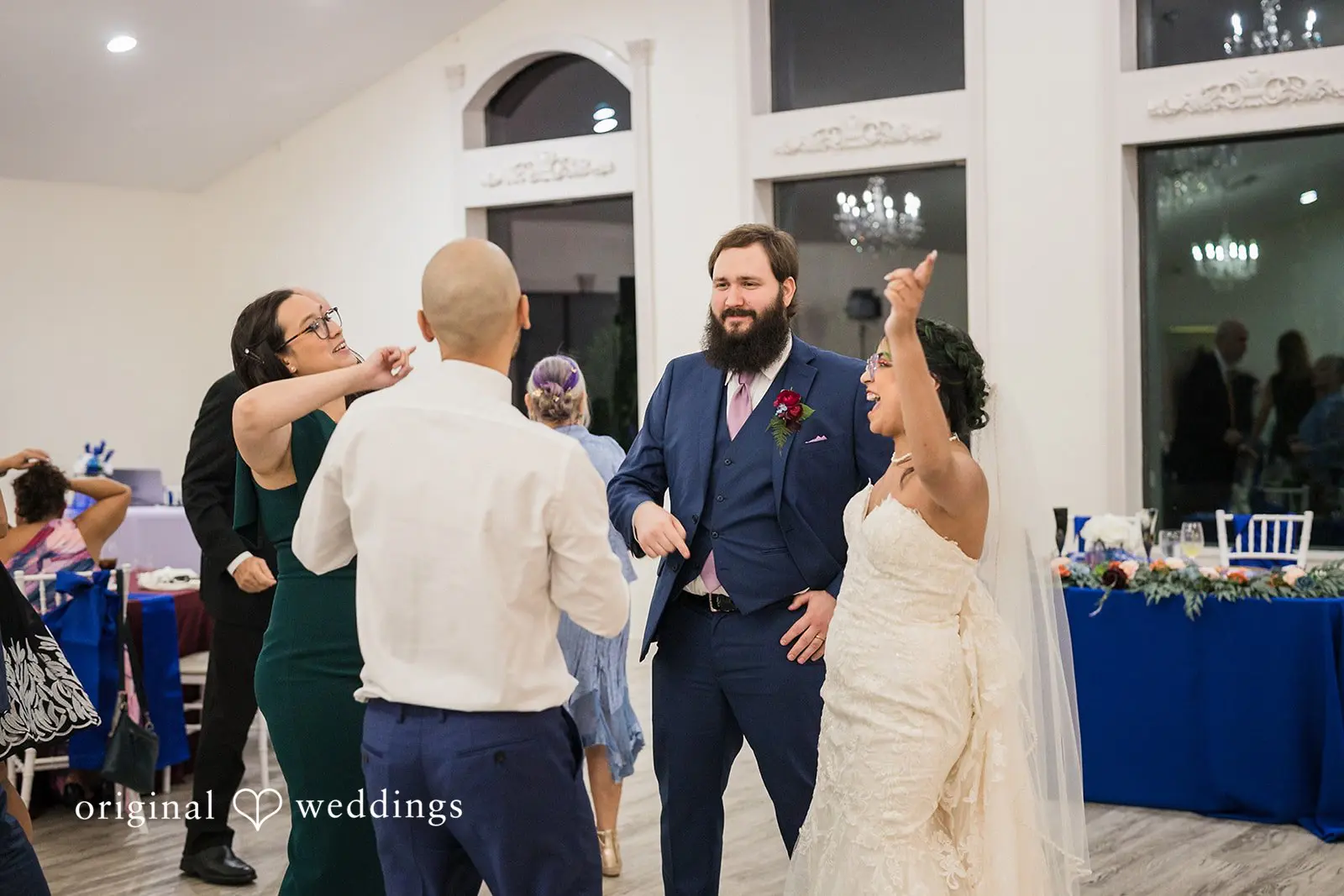 Marissa + Brice Brighton Abbey Wedding // Marissa & Brice -